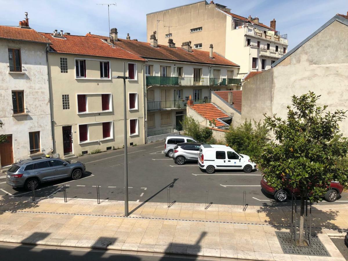 Le Massilia ヴィシー エクステリア 写真