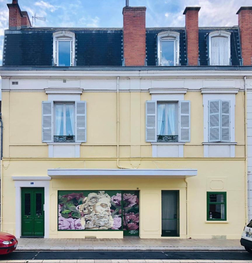 Le Massilia ヴィシー エクステリア 写真